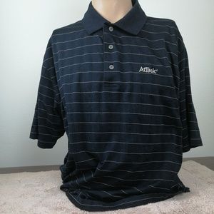 Joseph A Bank Leadbetter  Polo Rugby Golf Shirt